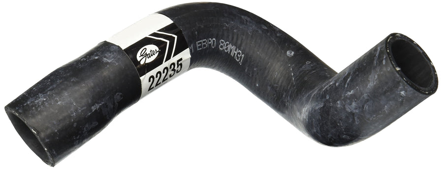 Upper Gates Radiator Hose 22235