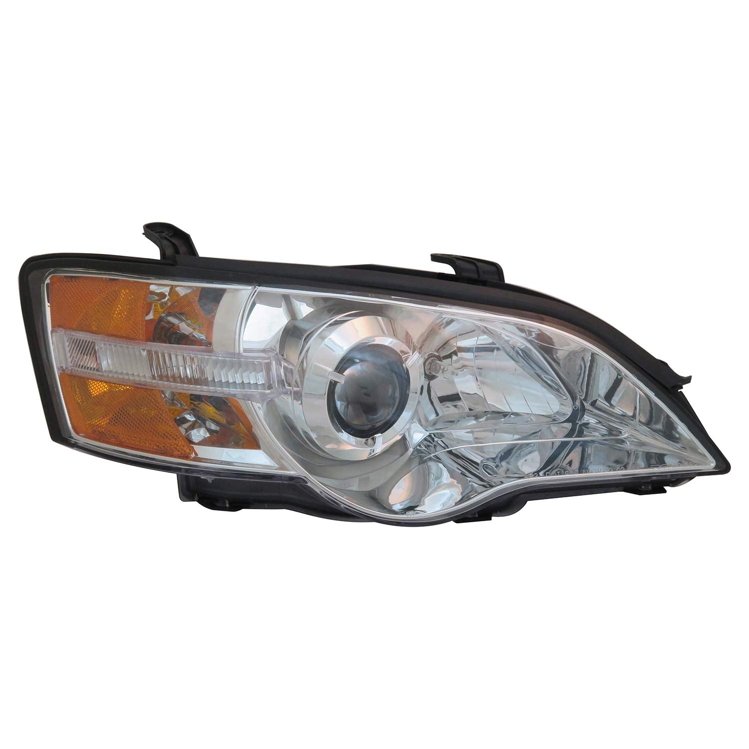 Right TYC Headlight Assembly Compatible with 2006-2007 Subaru Legacy
