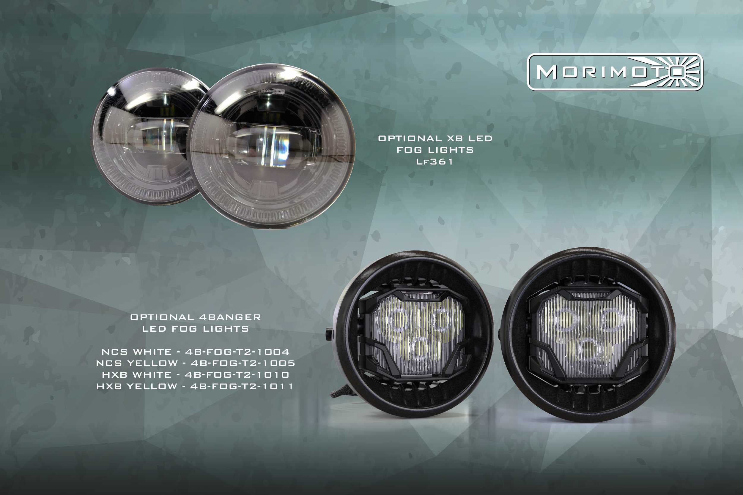 Toyota Tundra 07-13 Morimoto XB LED Headlights, Plug and Play Amber DRL Headlight Assemblies (LF533-A-ASM)