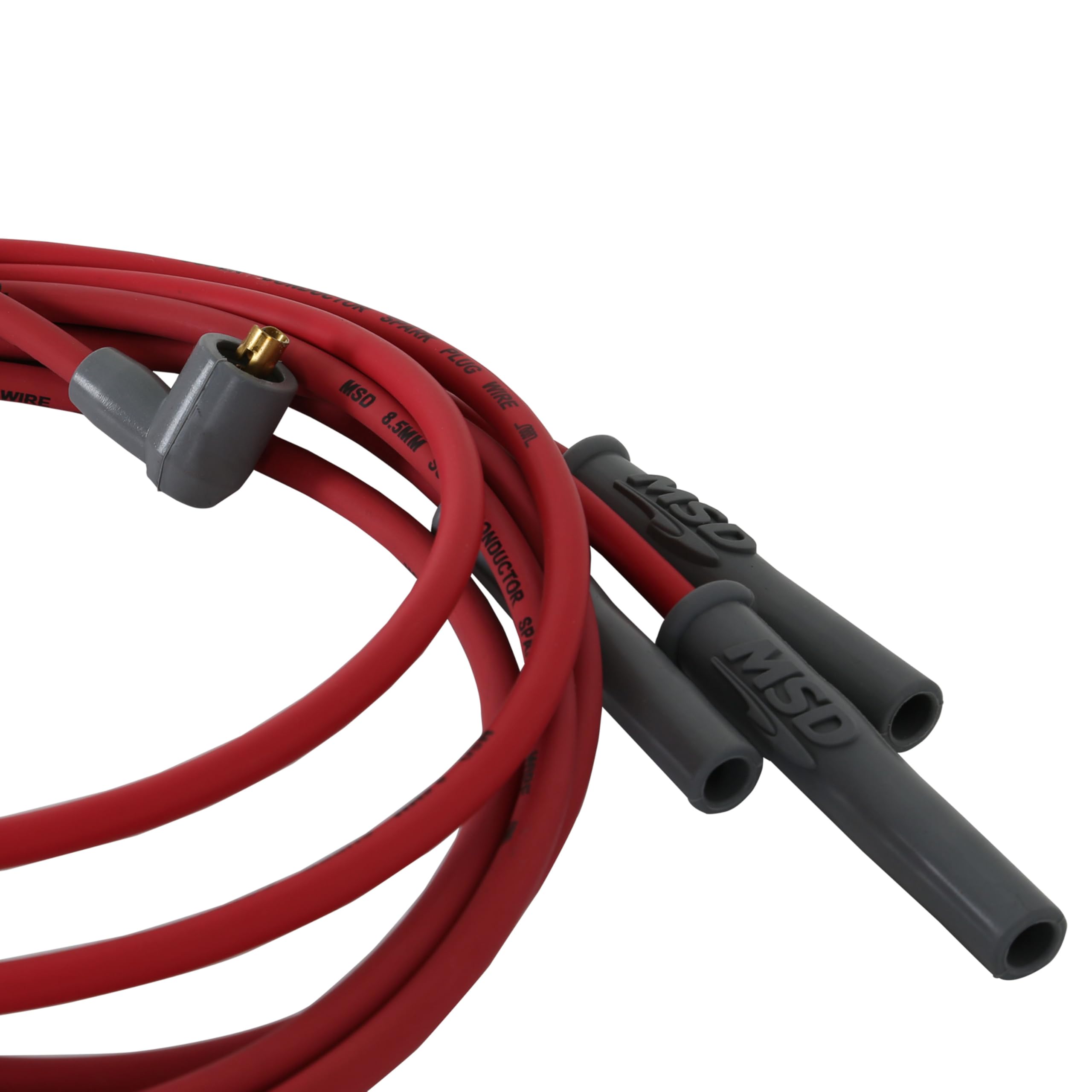 Super Conductor MSD 31309 Spark Plug Wire Set Socket