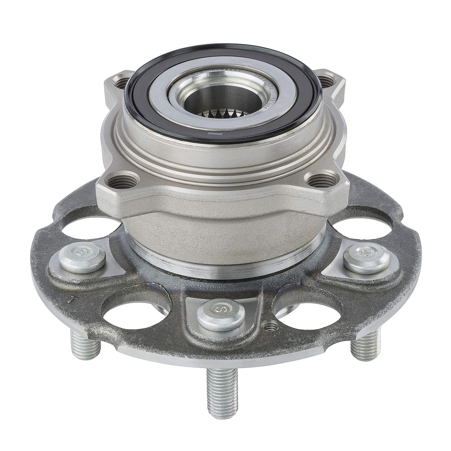 Wheel Bearing and Hub Assembly MOOG for Acura TLX