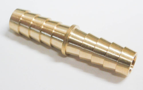 3/8 I.D. HOSE SPLICE BRASS Helix Racing Products 052-0440