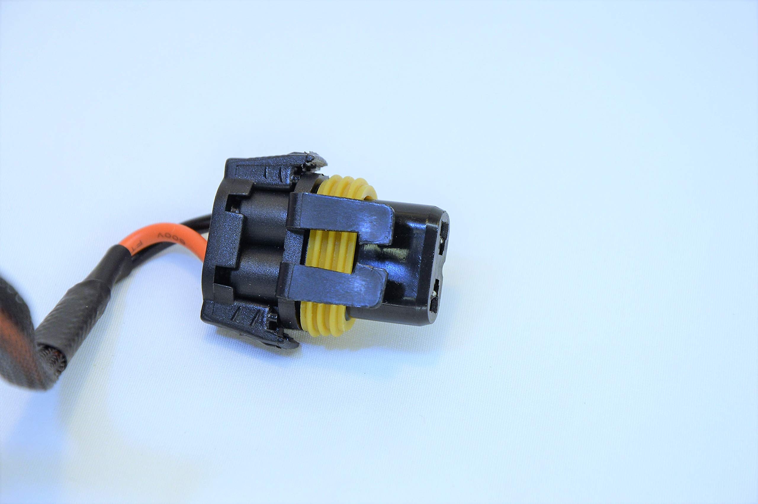 Morimoto HID Bulbs XB (SINGLE, 1 BULB), H11B, 6500K