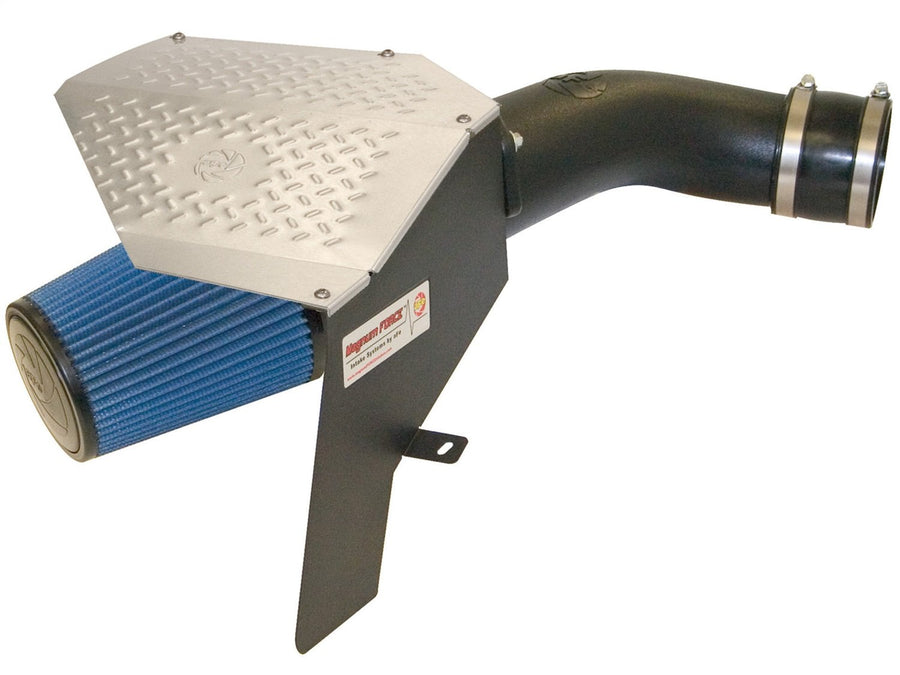 aFe Power Magnum FORCE Chevrolet Trailblazer/GMC Envoy 54-10872 Performance Intake System (Oiled, 5-Layer Filter)