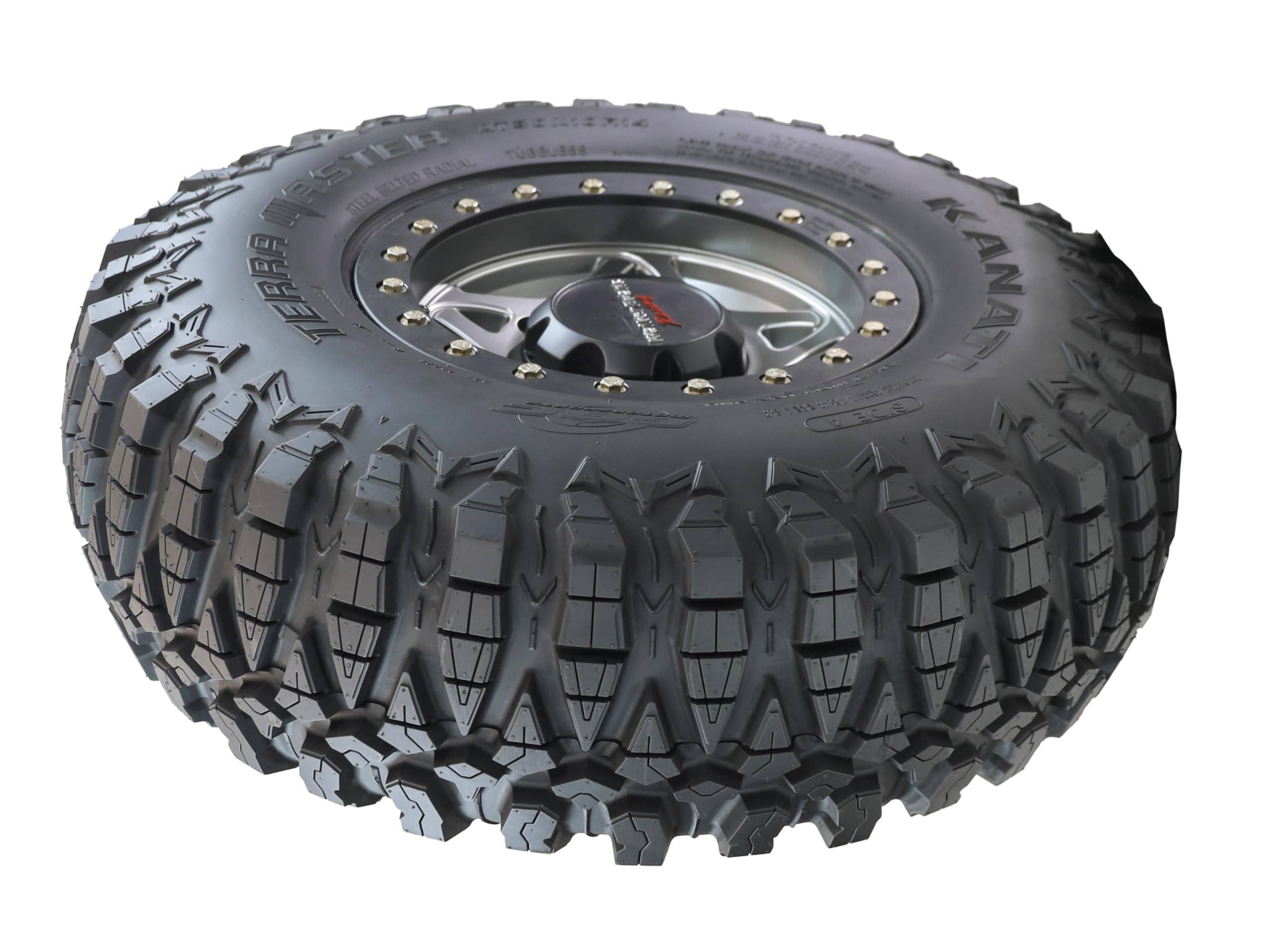 GBC Terra Master Powersports (10ply) ATV/UTV Tire [28x10-14]—TIRE ONLY