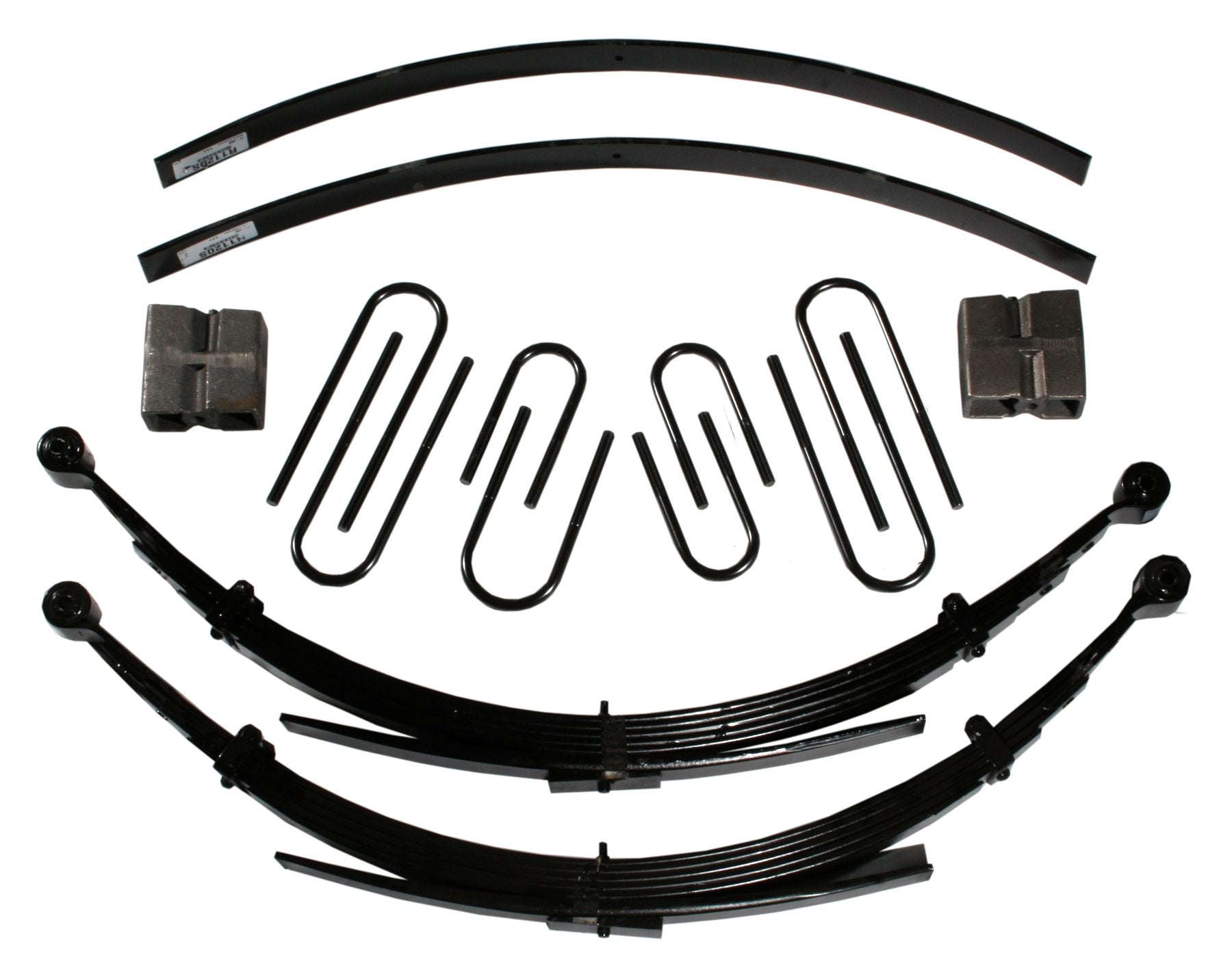 Suspension Lift Kit Skyjacker w/Shock C180BK8-N