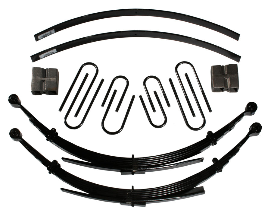 Suspension Lift Kit Skyjacker w/Shock C180BK8-N