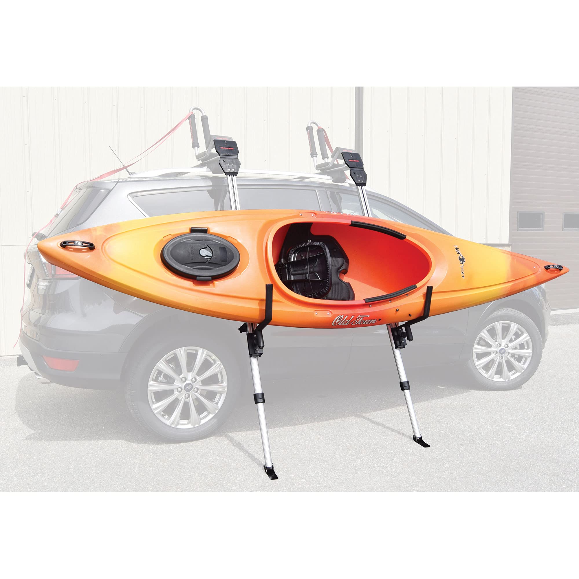 Telos XL Malone Load Assist For Kayak Carrier