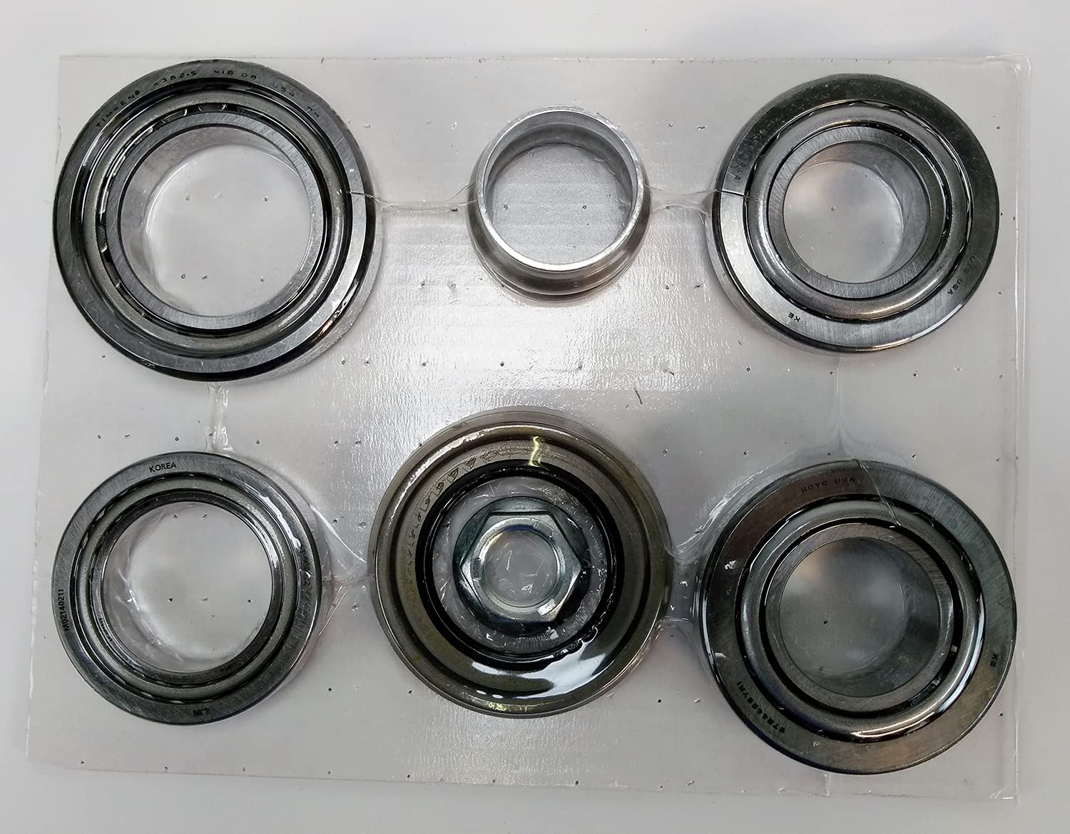 Standard DANA SPICER Differential Rebuild Kit