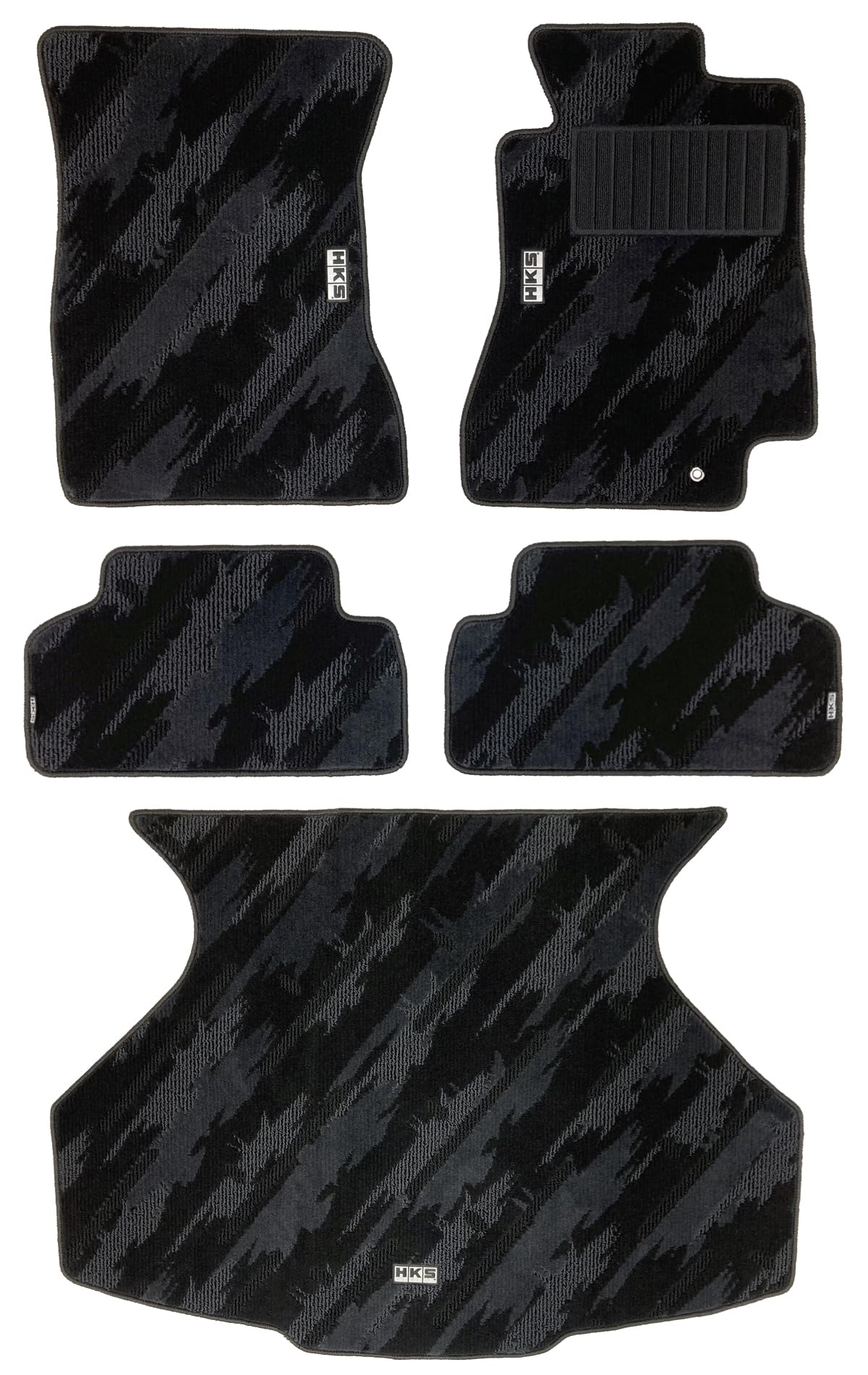 HKS Floor Mats 53001-AT024