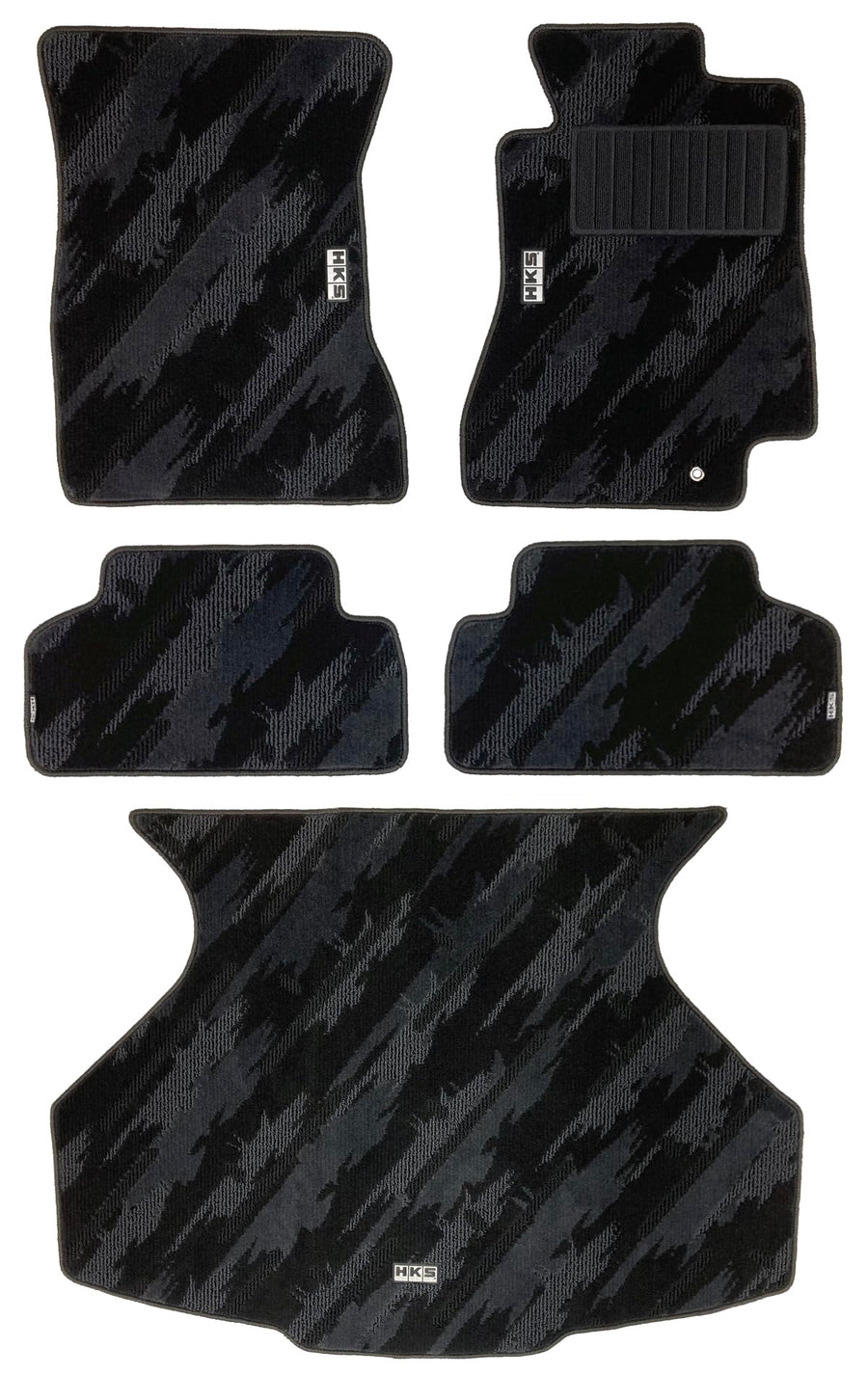 HKS Floor Mats 53001-AT024