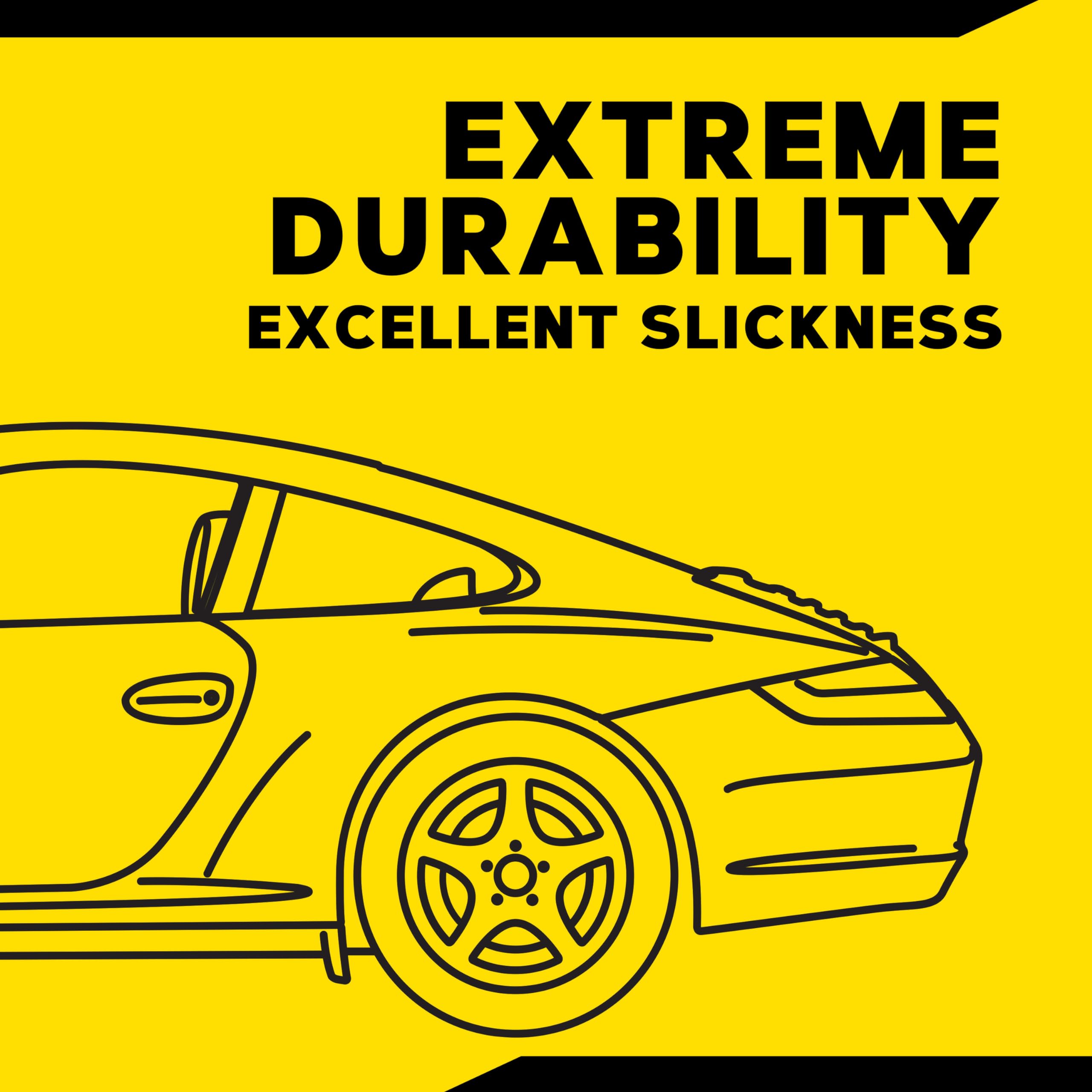 Beyond Ceramic Paint Coating Meguiar's M888 - Multi-Year Ceramic Coating For Cars, Easy to Apply, Fills in Minor Defects with Exceptional Water Beading, Slickness, and Chemical Resistance