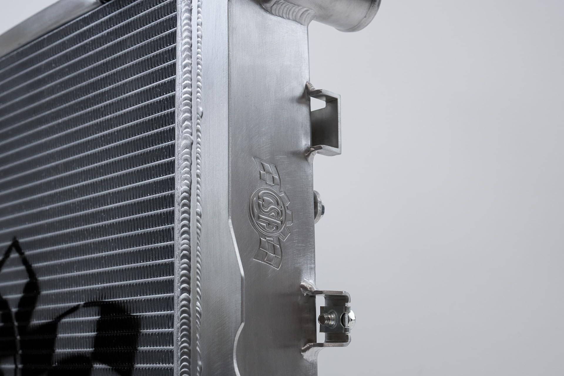 High-Performance Mercedes 190E 2.3-16/2.5-16 Aluminum Radiator