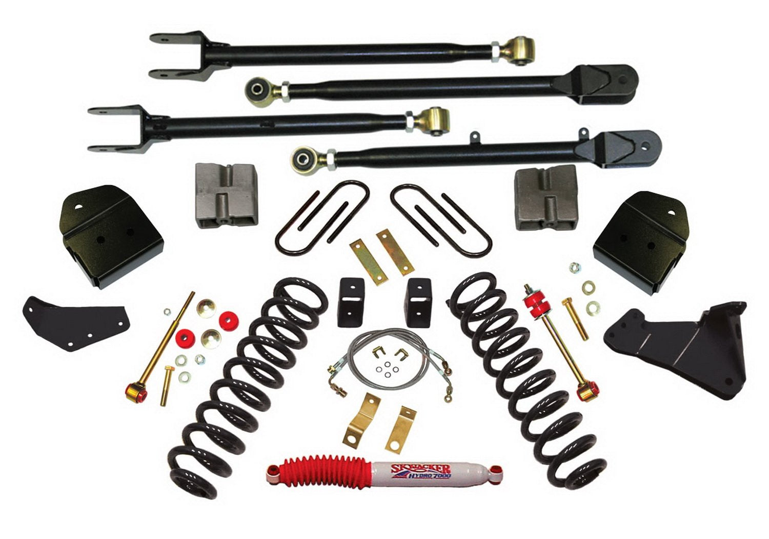 Suspension Skyjacker Lift Kit (F54524K)