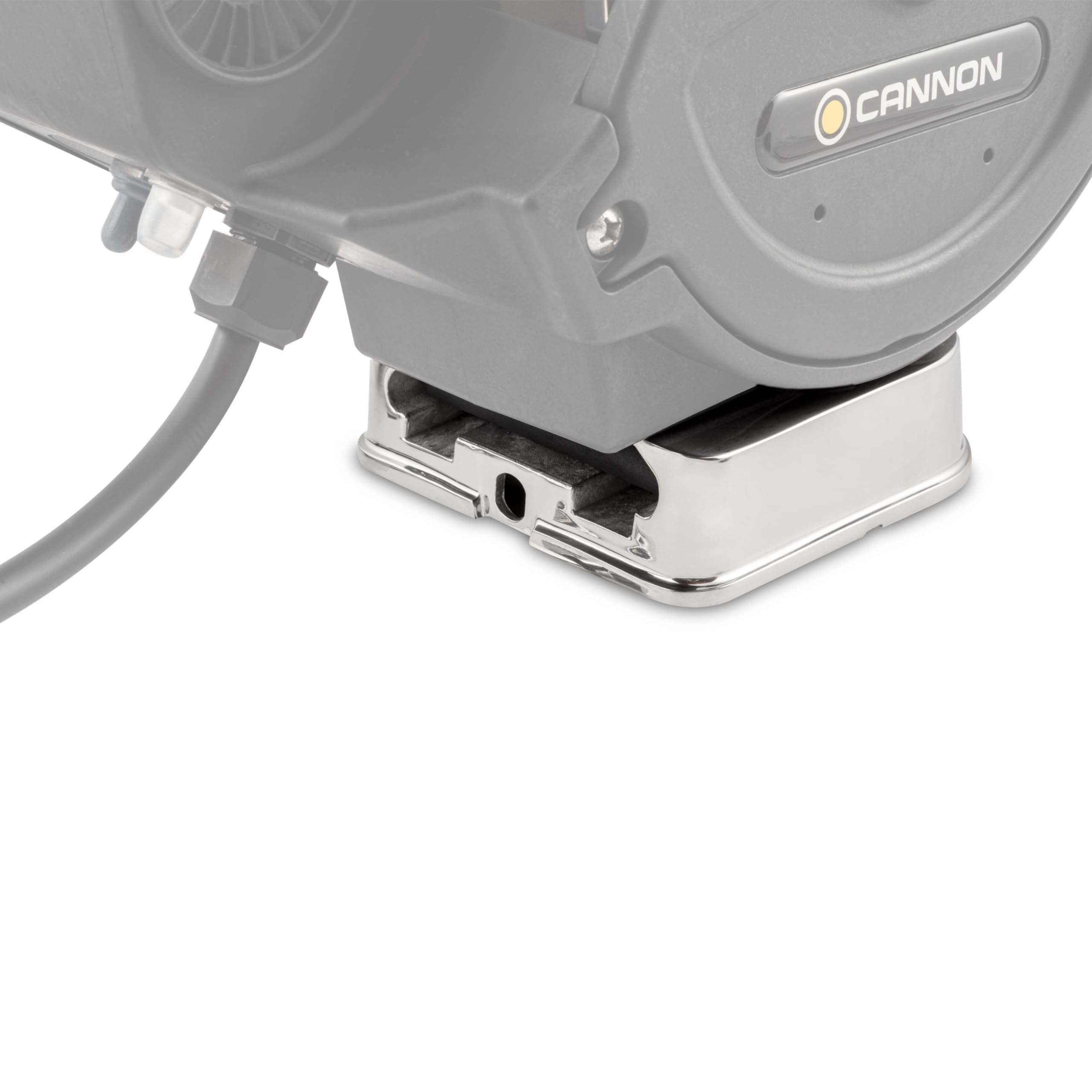 Cannon Modern Unisex Adult Downrigger Mounting Base, US