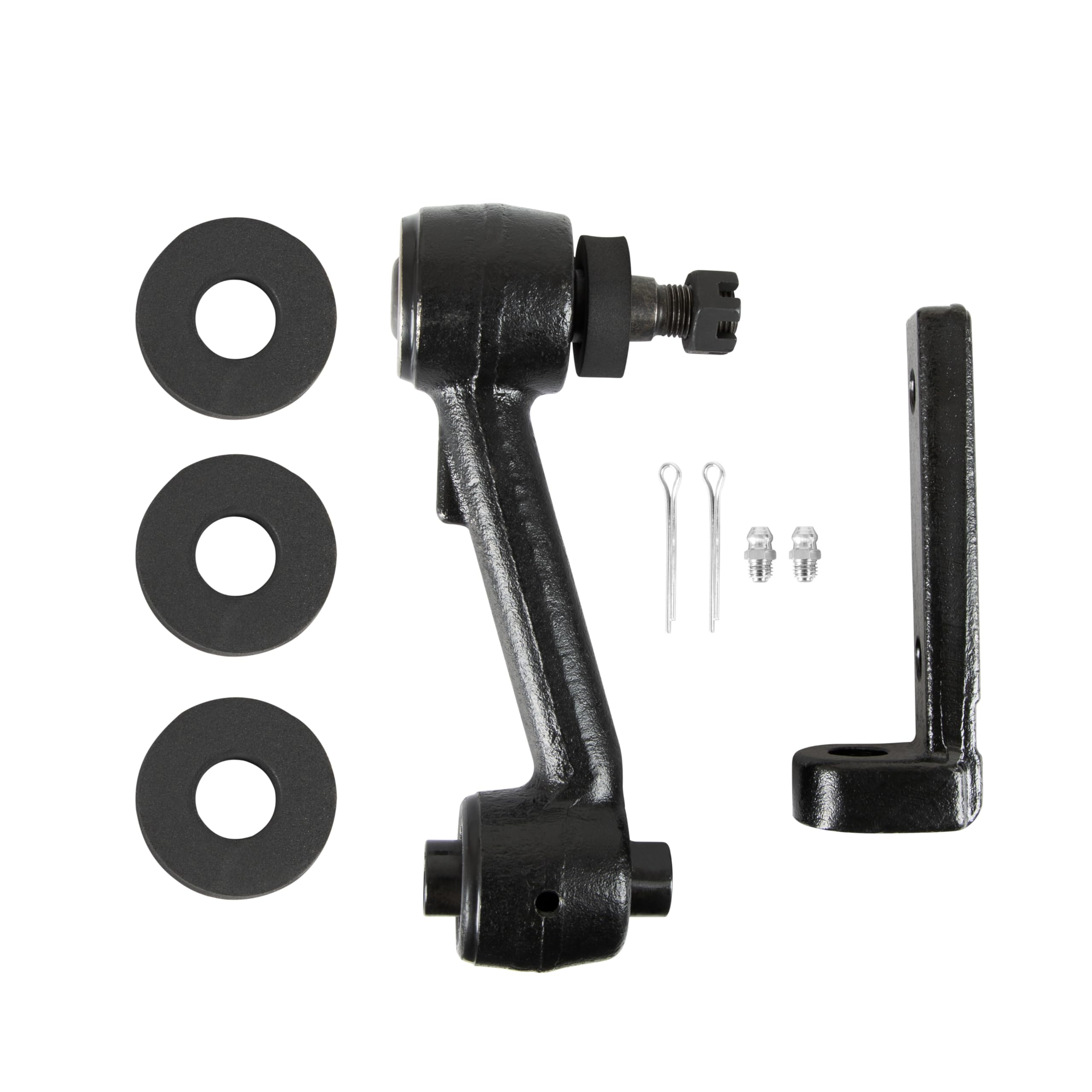 C7ZZ-3350-CR Scott Drake Idler Arm 2 Piece