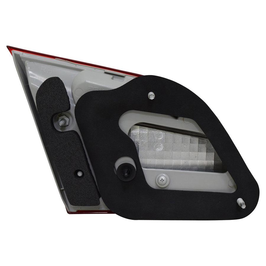 Right TYC Tail Light Assembly Compatible with 2016-2019 Nissan Sentra