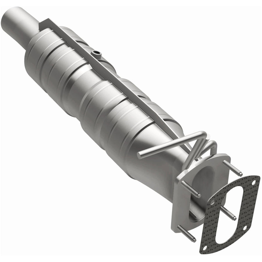 Catalytic Converter MagnaFlow 280435: OEM Grade, Direct Fit, Compatible with 2014-2019 Ford F-59 Commercial Stripped Chassis and 2009-2019 Ford F-53 Motorhome Chassis (Federal/EPA Compliant)