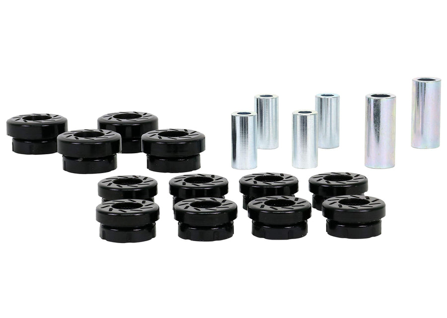 Nolathane Rear Suspension Control Arm Bushing Kit REV043.0012 Compatible with Honda 92-01 Prelude