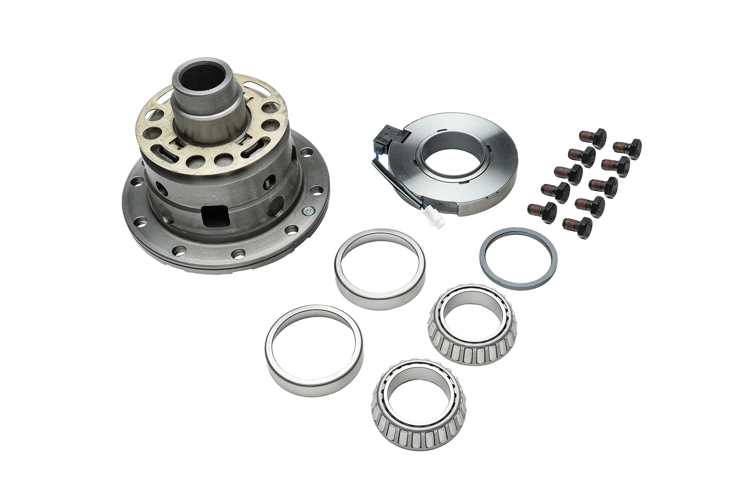Dana 44 Front Locking Differential Assembly | Omix-Ada | 16505.43 | OE Reference: 68017176AA | Fits 2007-2018 Jeep Wrangler JK & JKU Rubicon Models