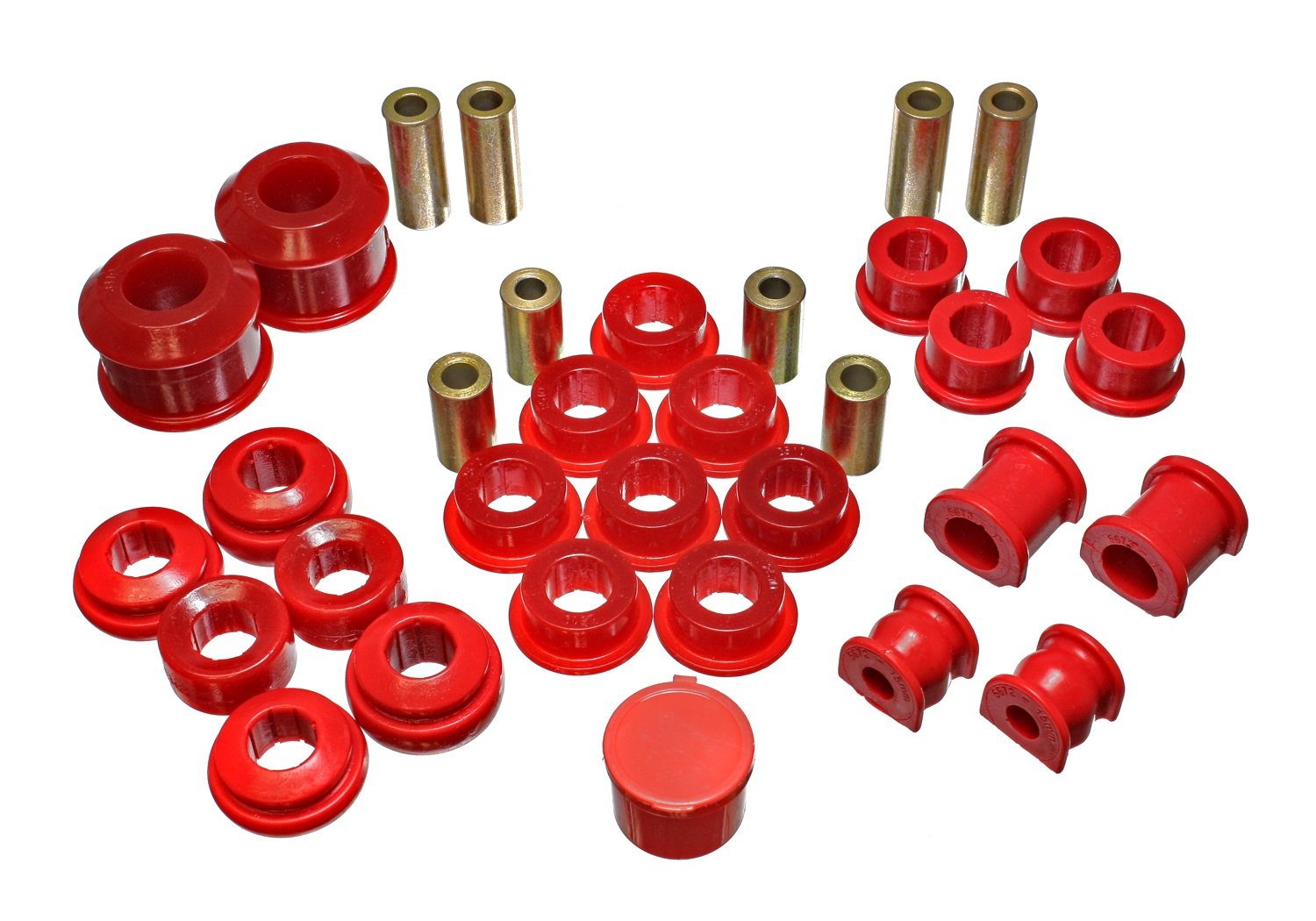Energy Suspension 16.18112R Master Bushing Set