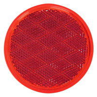 Round Peterson Manufacturing B475R Quick-Mount Reflector (4 Pack)