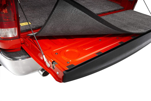 Tailgate Mat BedRug | Fits 2017 - 2026 Honda Ridgeline | Charcoal Grey, BMH17TG
