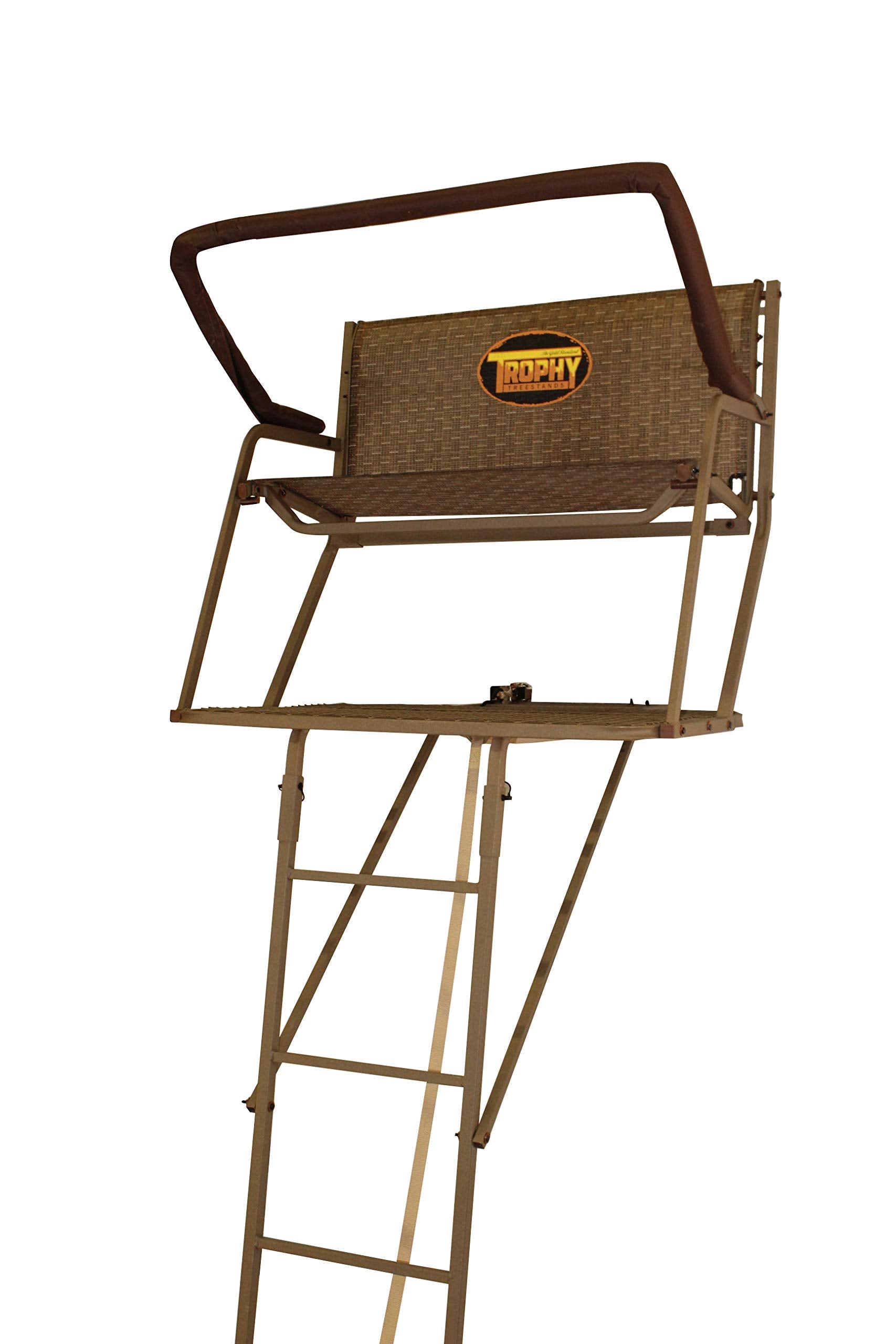 Trophy Treestands Colonel TL206 Two Person Ladderstand