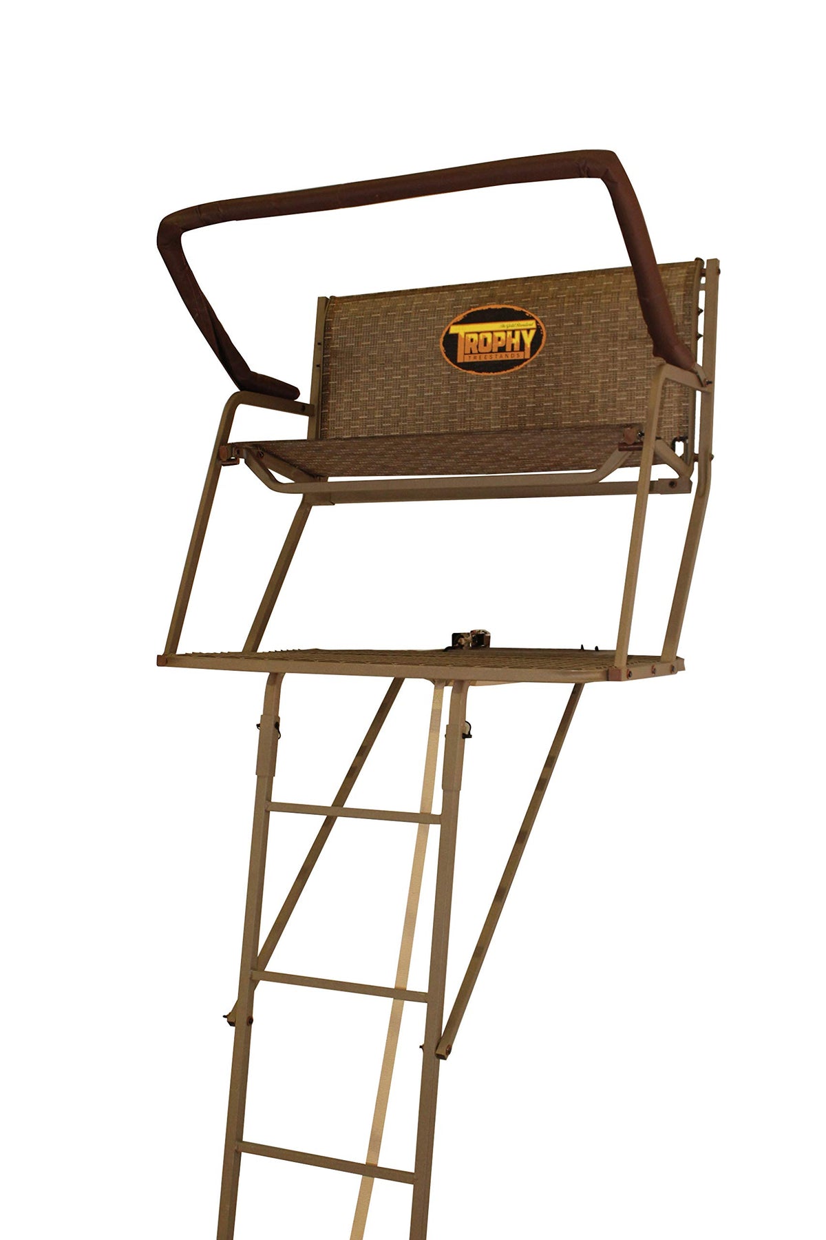 Trophy Treestands Colonel TL206 Two Person Ladderstand