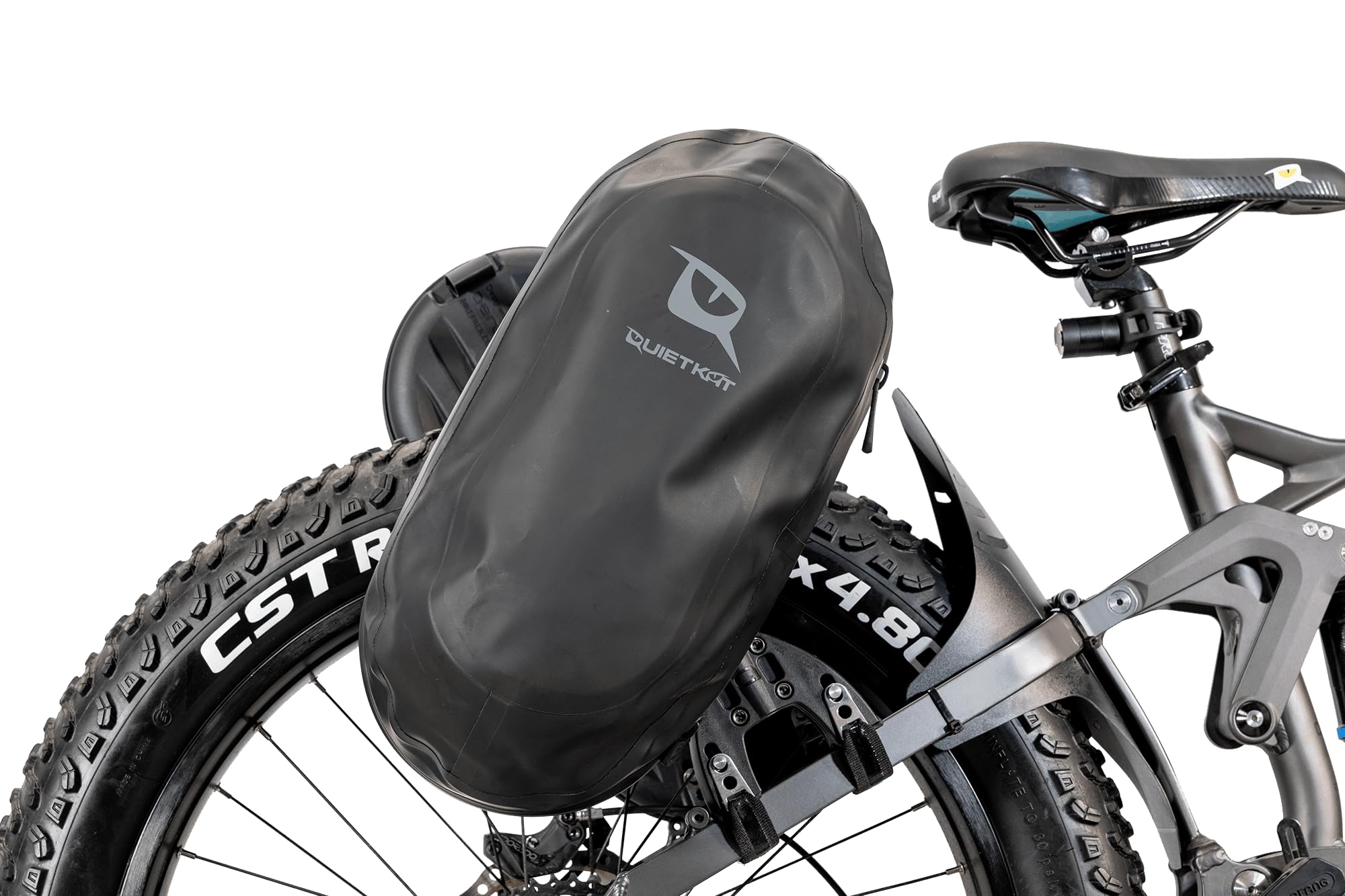 Aeroe Quick Konnect Rack and Bag Package