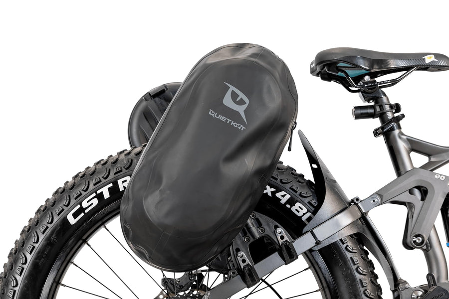Aeroe Quick Konnect Rack and Bag Package