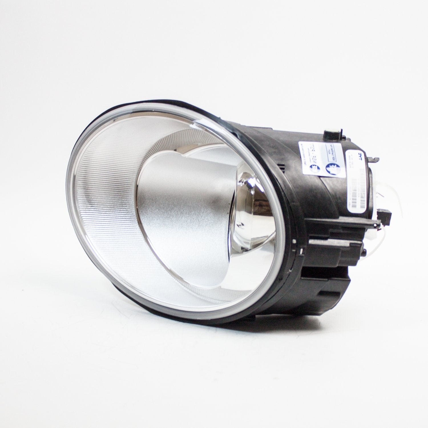 Left TYC Headlight Assembly Compatible with 2006-2010 Volkswagen Beetle