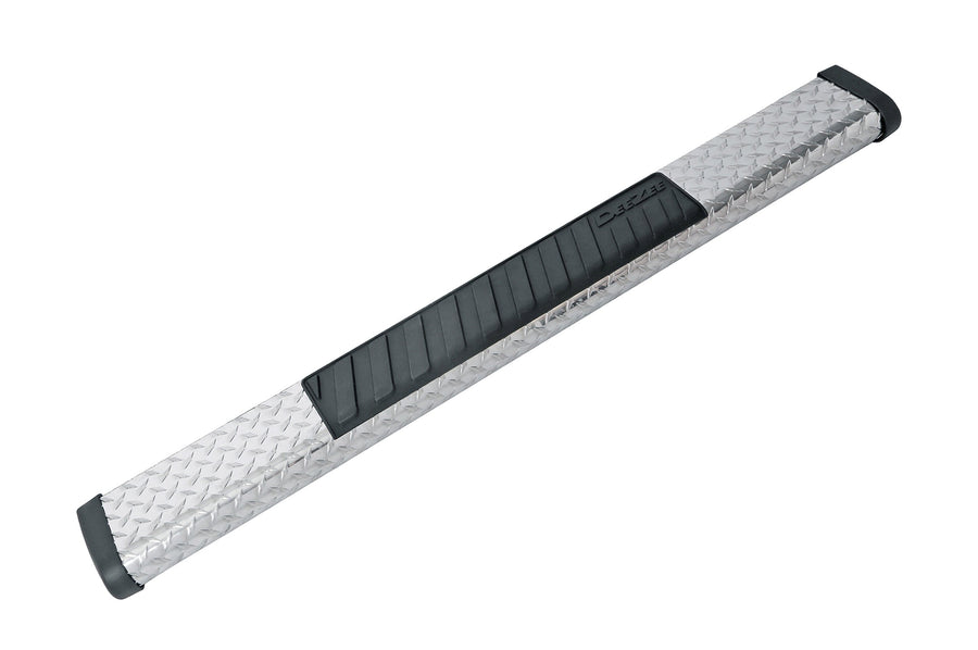 Dee Zee 6" Oval Brite-Tread Side Steps DZ16402
