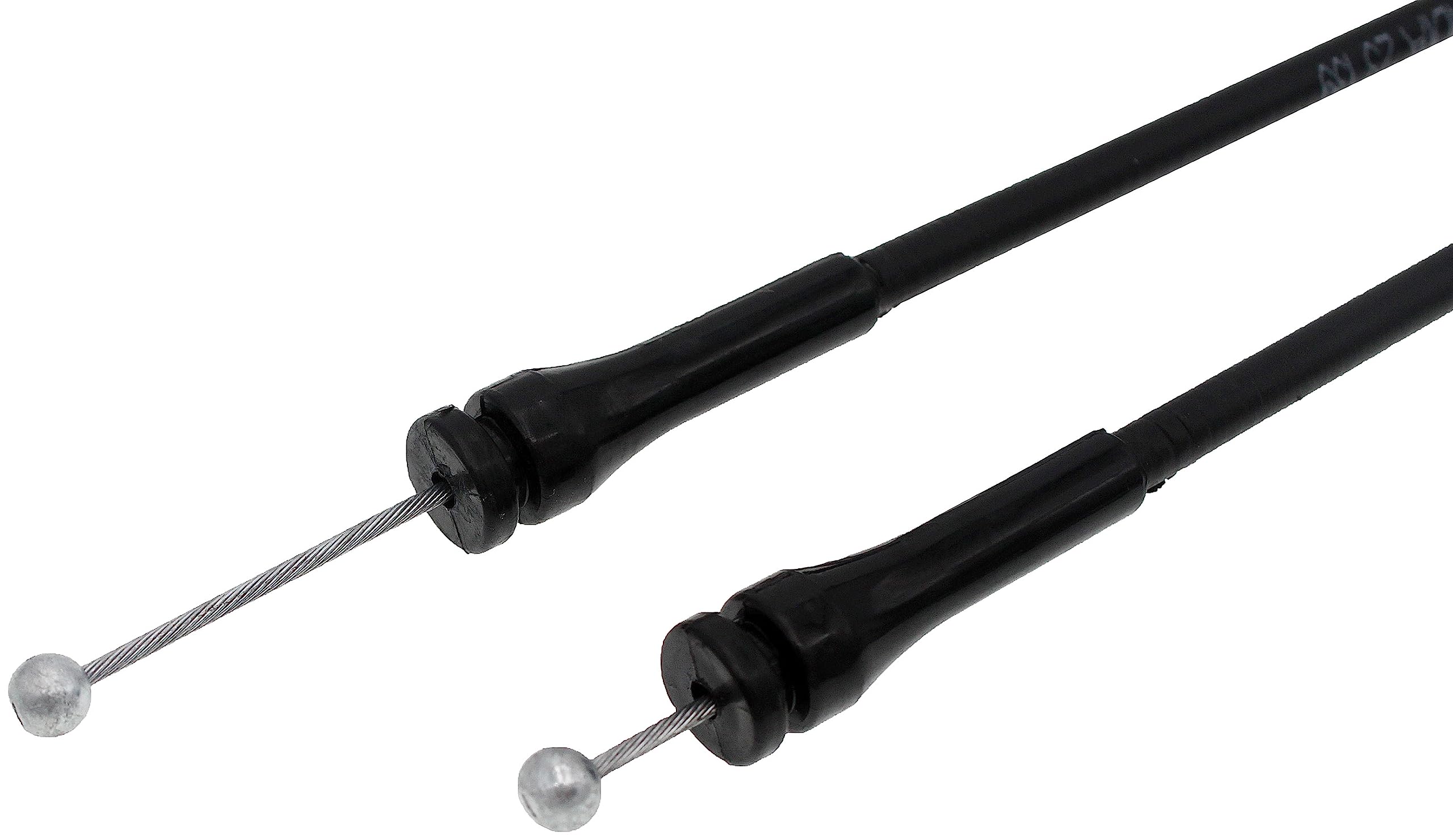 Dorman Rear Right Door Latch Release Cable 924-351 Compatible with Select Ford Models (OE FIX)