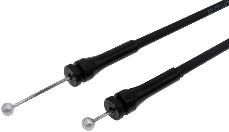Dorman Rear Right Door Latch Release Cable 924-351 Compatible with Select Ford Models (OE FIX)