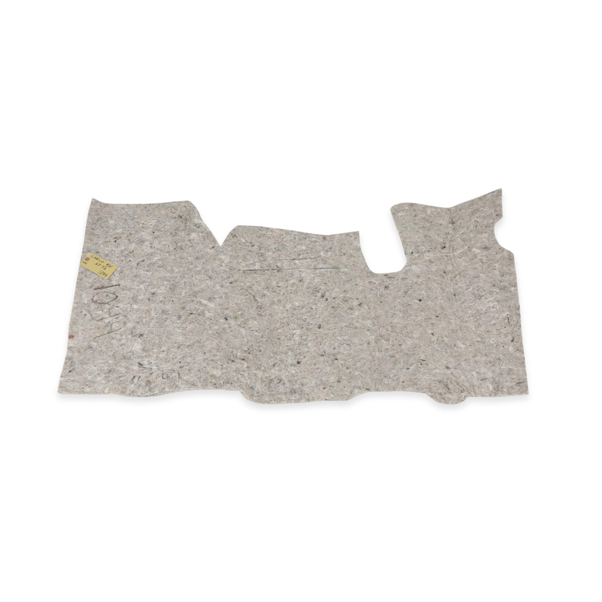 Vinyl Floor Cover Brothers Trucks VFC7200SMALL - Pickup - Small Hump