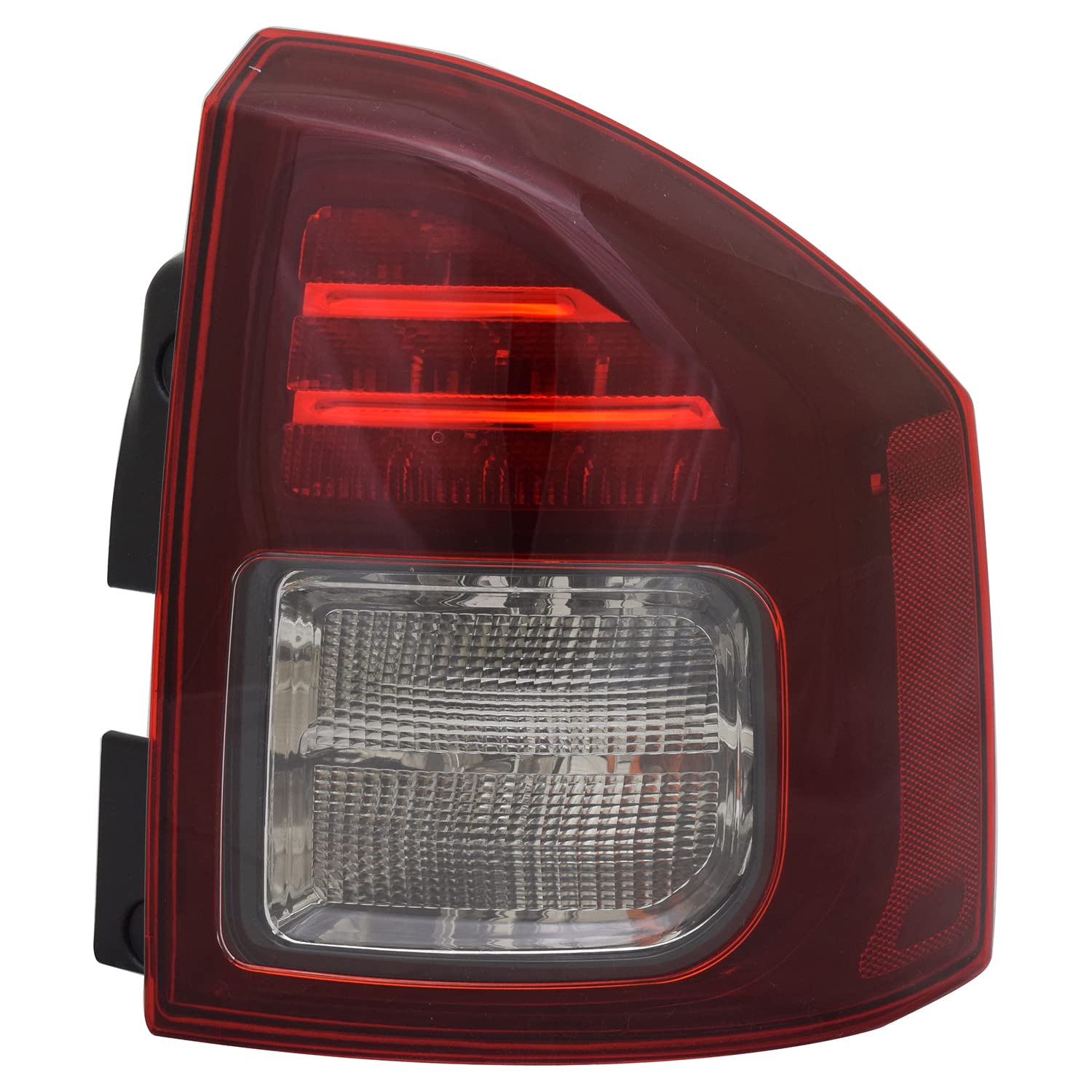 Right Tail Light Assembly TYC Compatible with 2014-2017 Jeep Compass