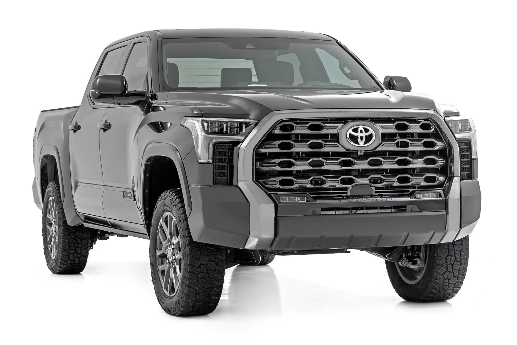 3.5" Inch Rough Country Lift Kit for 2022-2024 Toyota Tundra 4WD - 71300