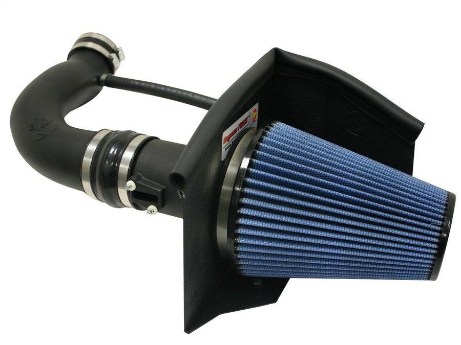 Ford F-150 aFe Power Magnum FORCE 54-11402 Performance Cold Air Intake System (Oiled, 5-Layer Filter)