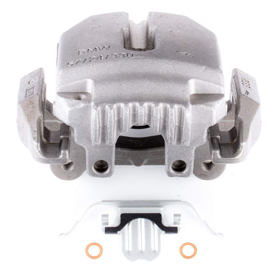 Power Stop Front Right One Stock Replacement L3410 Brake Caliper For BMW 330i 2006, BMW 330xi 2006, BMW Z4 2009-2016 [Model Specific]