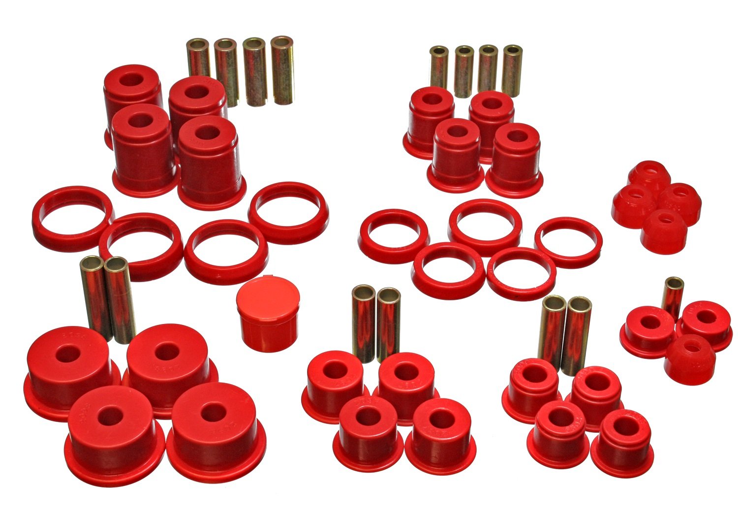 Energy Suspension Master Kit 2.18105R for Jeep Cherokee