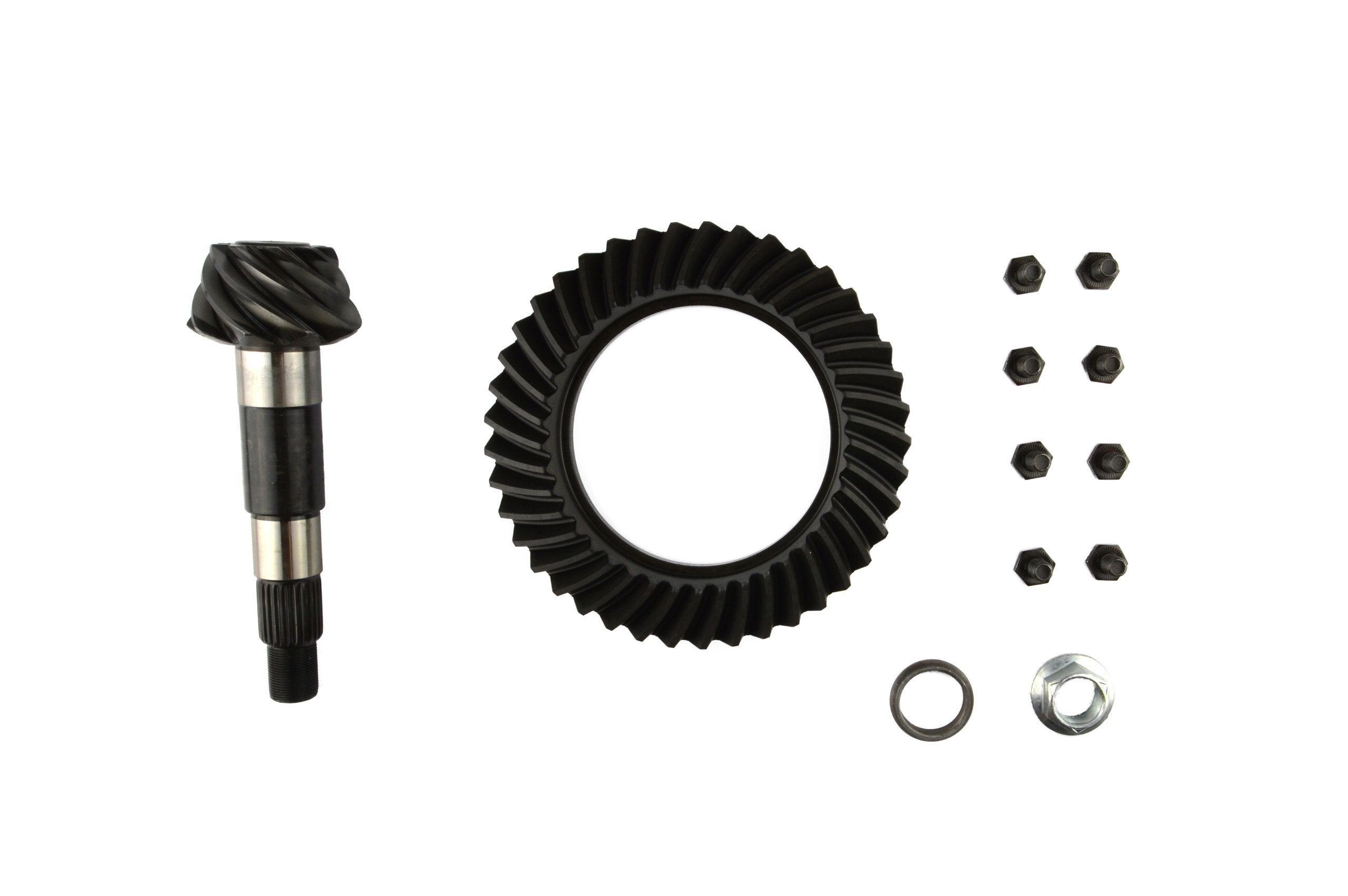 Differential Ring and Pinion Gear Set Spicer 73382-5X for DANA 35, 4.56 Ratio