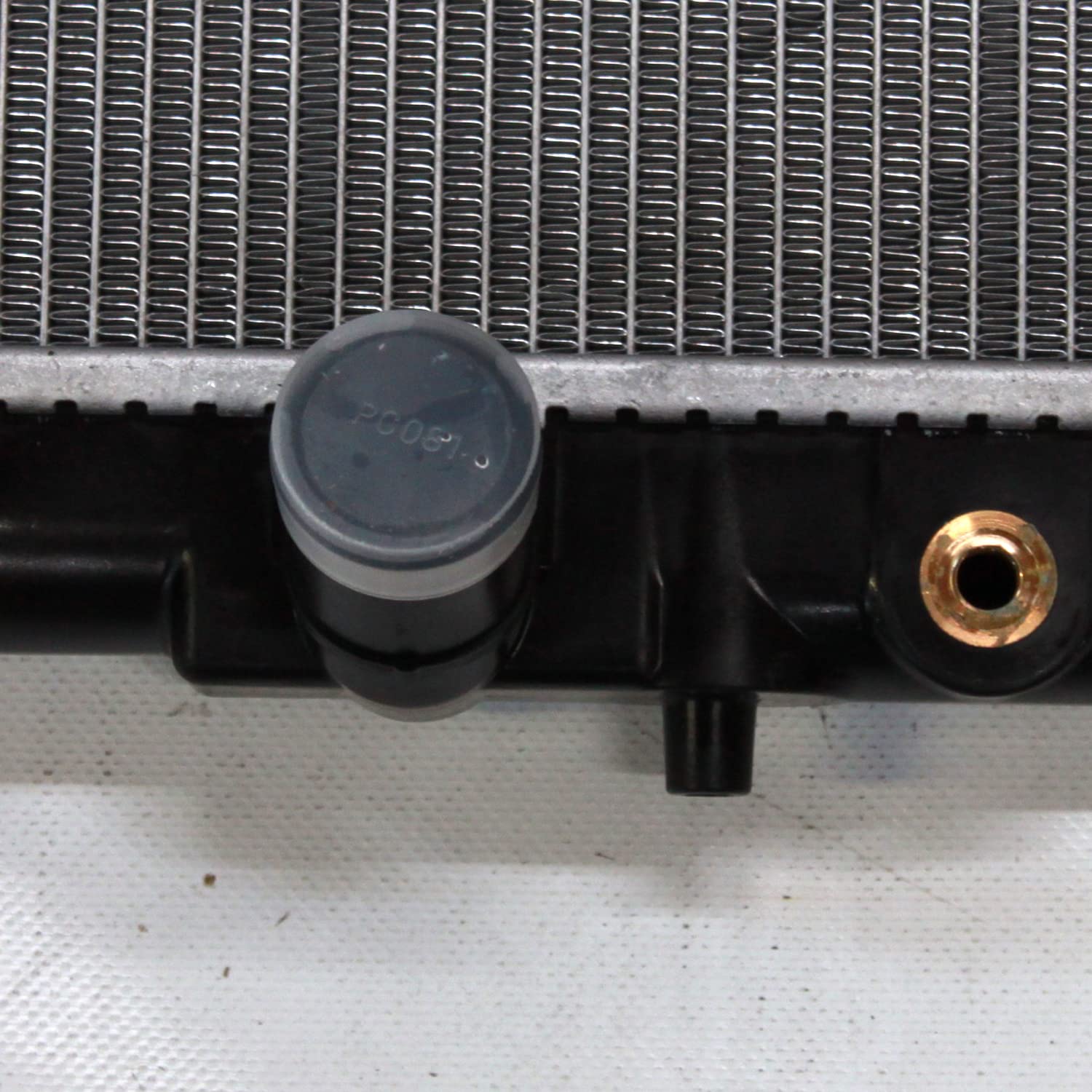 Radiator TYC 13208 Compatible with 2011-2016 Honda Odyssey