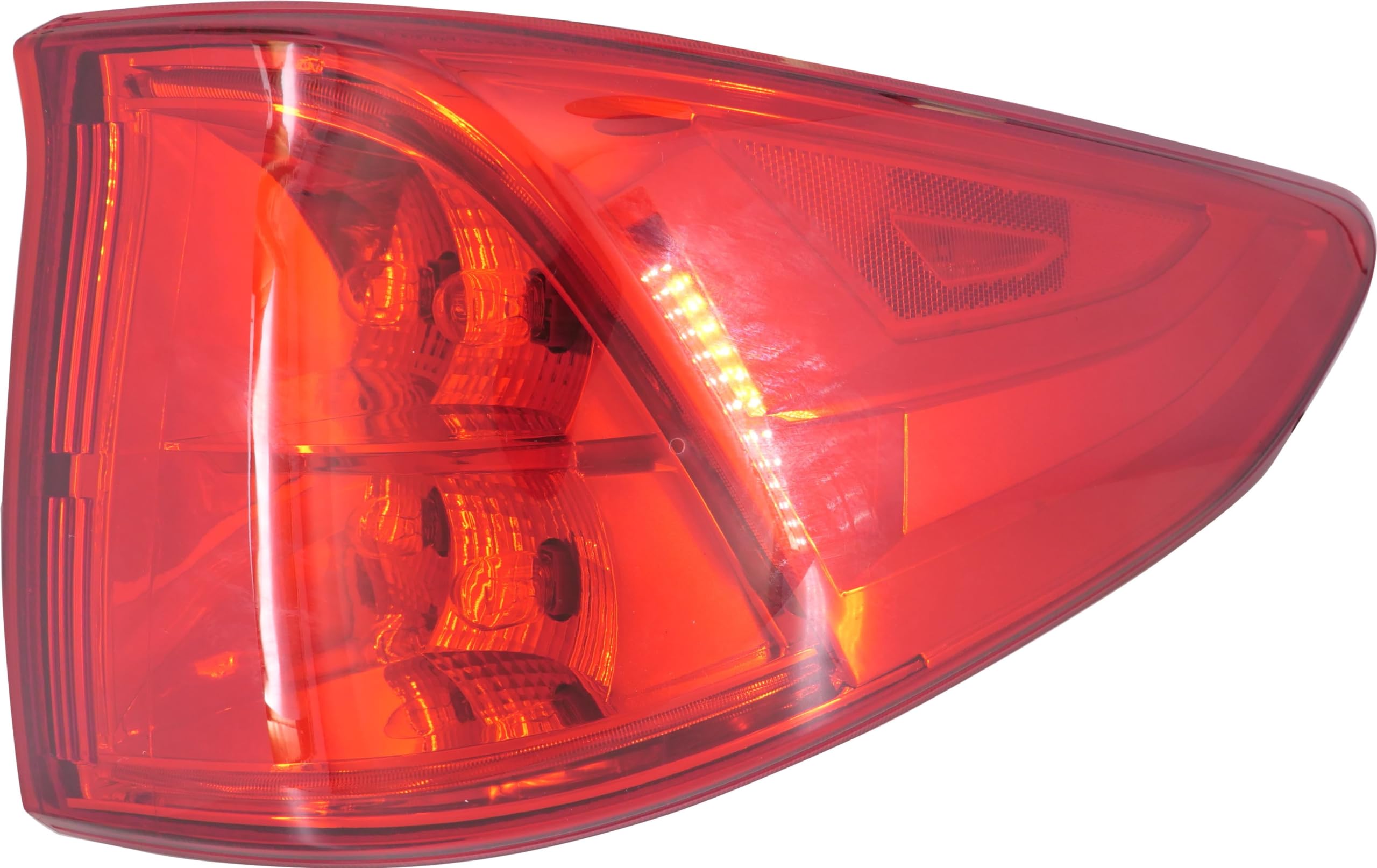 Honda Odyssey 18-21 Tail Light Outer Passenger Side ACK | DOT Certified 33500-THR-A01 | HO2805115C