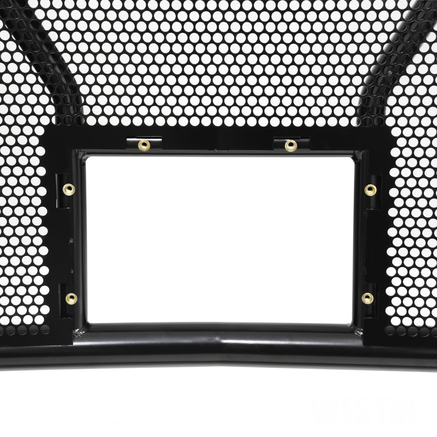 57-3935 Westin HDX 1-Piece Grille Guard fits 2015-2020 F150 (Exc Platinum & Raptor) (with Front Camera)