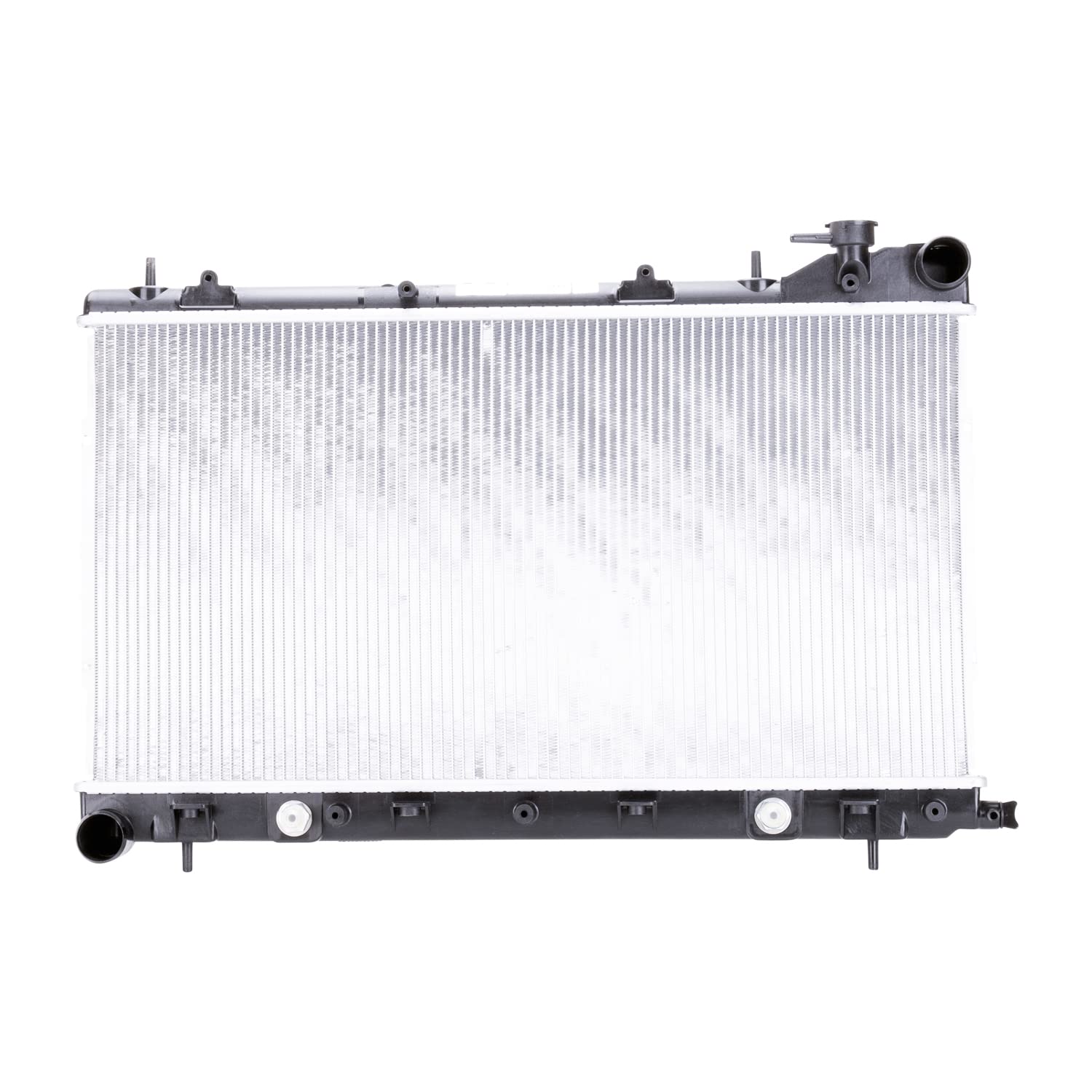 Radiator TYC Compatible with 2006-2008 Subaru Forester 13021