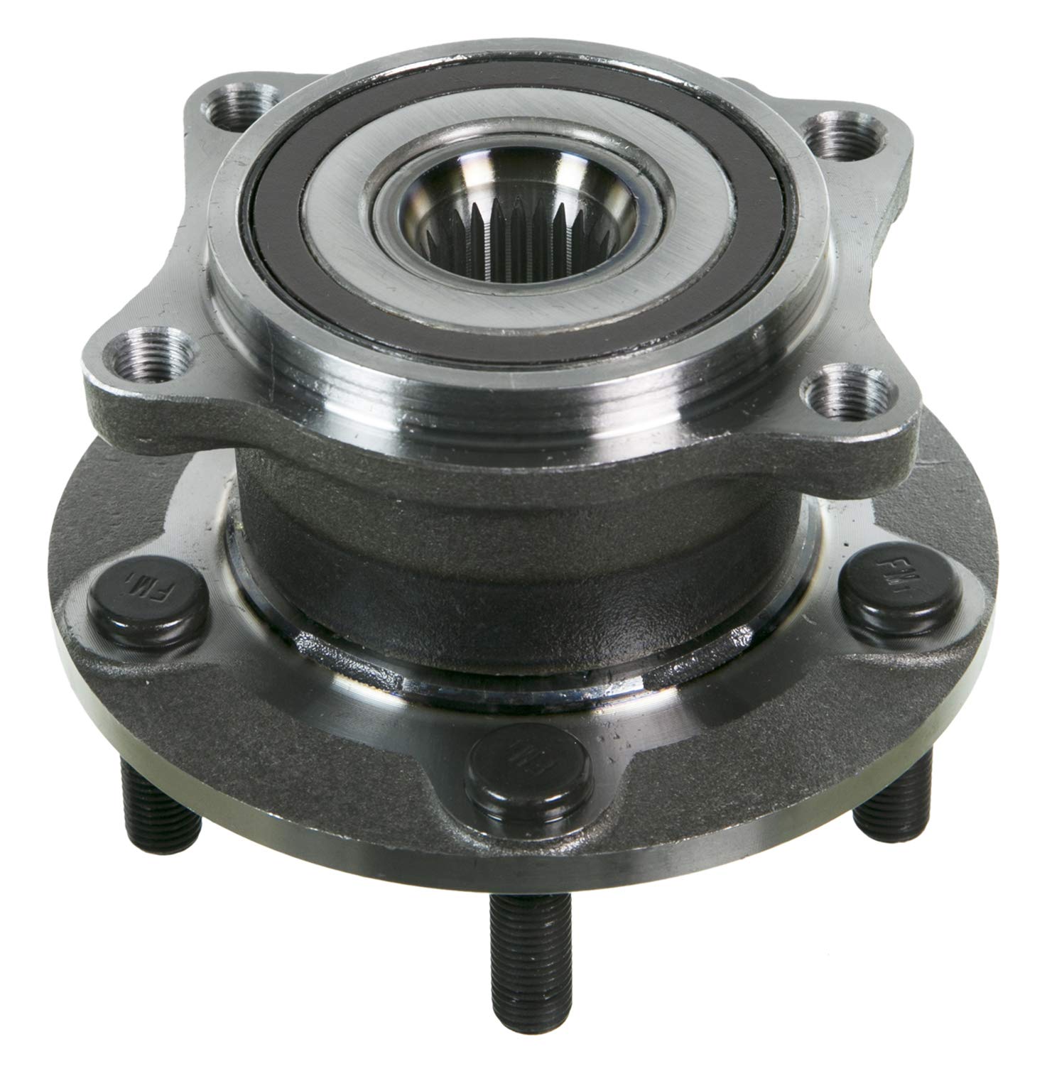 Wheel Bearing and Hub Assembly MOOG 512382 for Mitsubishi Outlander