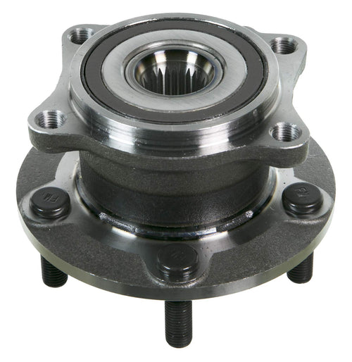 Wheel Bearing and Hub Assembly MOOG 512382 for Mitsubishi Outlander
