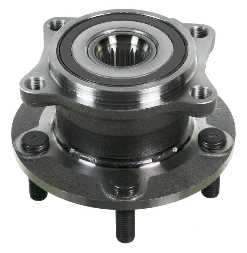 Wheel Bearing and Hub Assembly MOOG 512382 for Mitsubishi Outlander