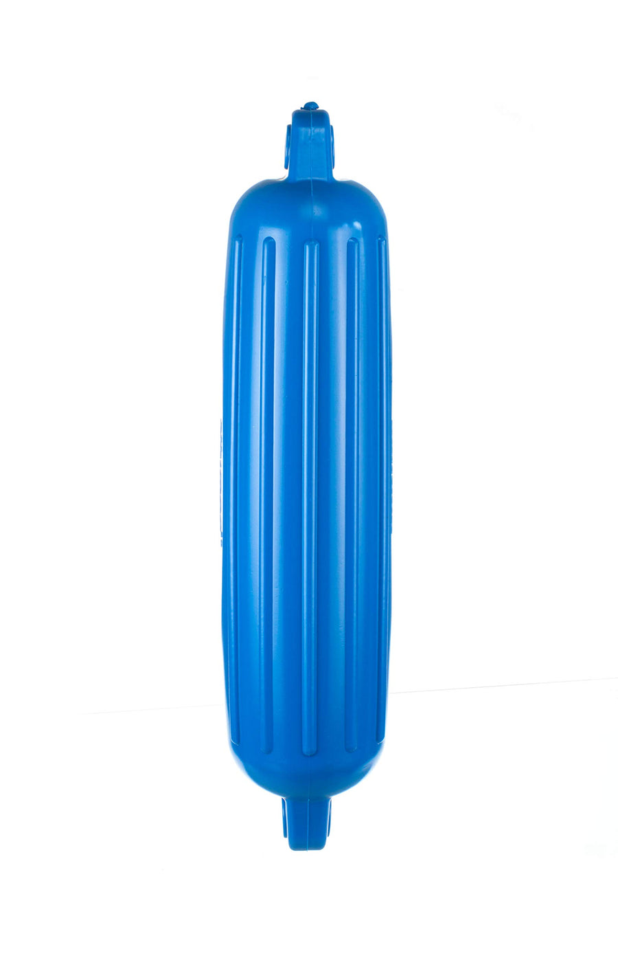 Softside Attwood UV-Resistant Marine Oval Boat Fender, Blue, 6-Inch x 24-Inch, One Size
